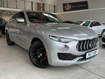 Used Maserati Levante 2017 for sale - 78645121: Photo
