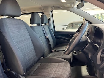 Used Mercedes-Benz Vito 2016 for sale - 75666498: Photo