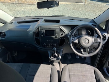 Used Mercedes-Benz Vito 2016 for sale - 75666498: Photo