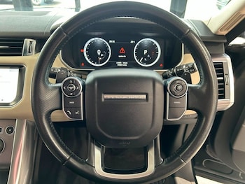 Used Land Rover Range Rover Sport 2017 for sale - 78780767: Photo