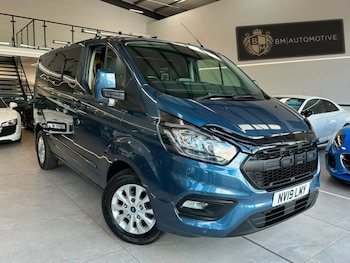 Used Ford Transit Custom 2019 for sale - 78610129: Photo