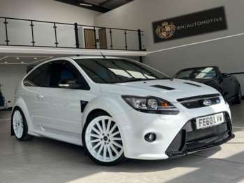 2010 (60) - 2.5 RS Hatchback 3dr Petrol Manual (225 g/km, 301 bhp)