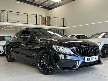 Used Mercedes-Benz C-Class 2016 for sale - 75960874: Photo