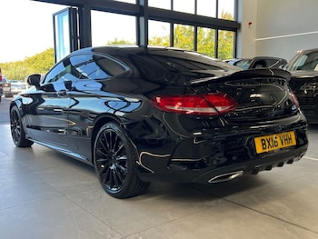 Used Mercedes-Benz C-Class 2016 for sale - 75960874: Photo
