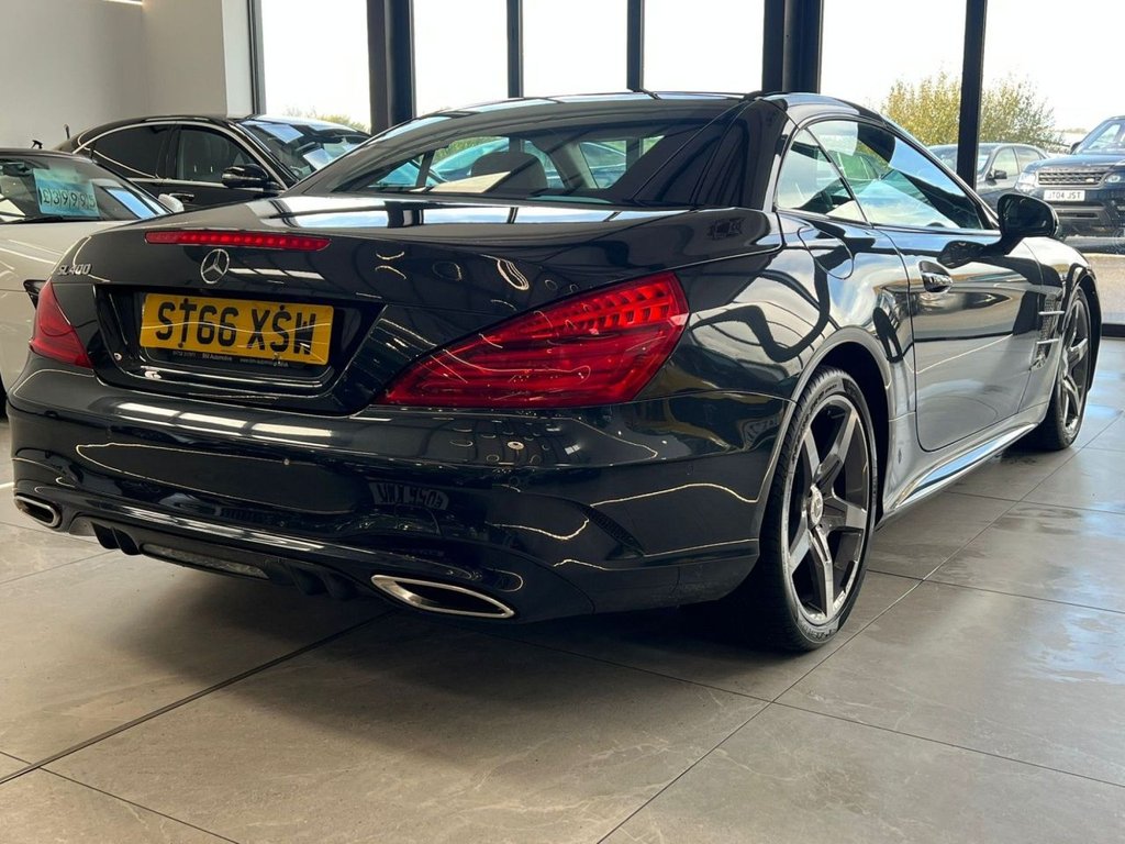 Used Mercedes-Benz SL 2017 for sale - 76535545: Photo 14