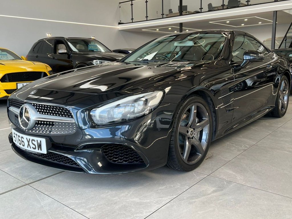 Used Mercedes-Benz SL 2017 for sale - 76535545: Photo 18