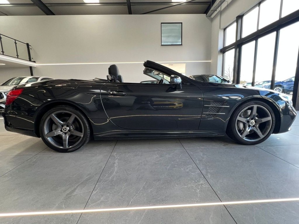 Used Mercedes-Benz SL 2017 for sale - 76535545: Photo 22