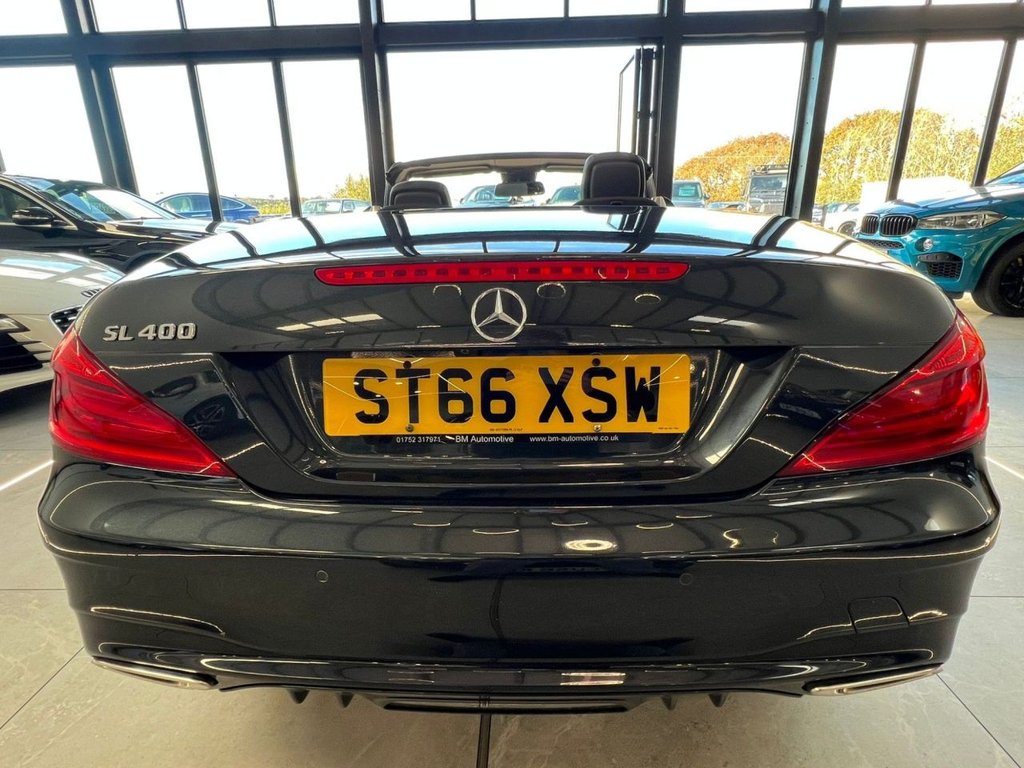 Used Mercedes-Benz SL 2017 for sale - 76535545: Photo 24