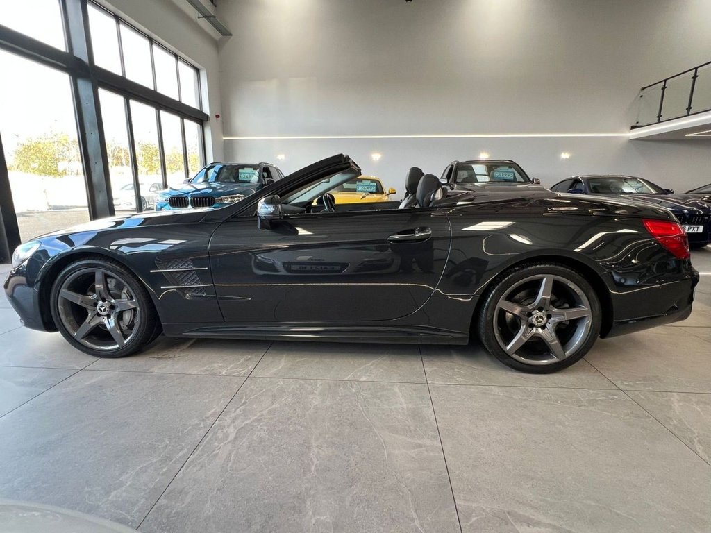 Used Mercedes-Benz SL 2017 for sale - 76535545: Photo 26