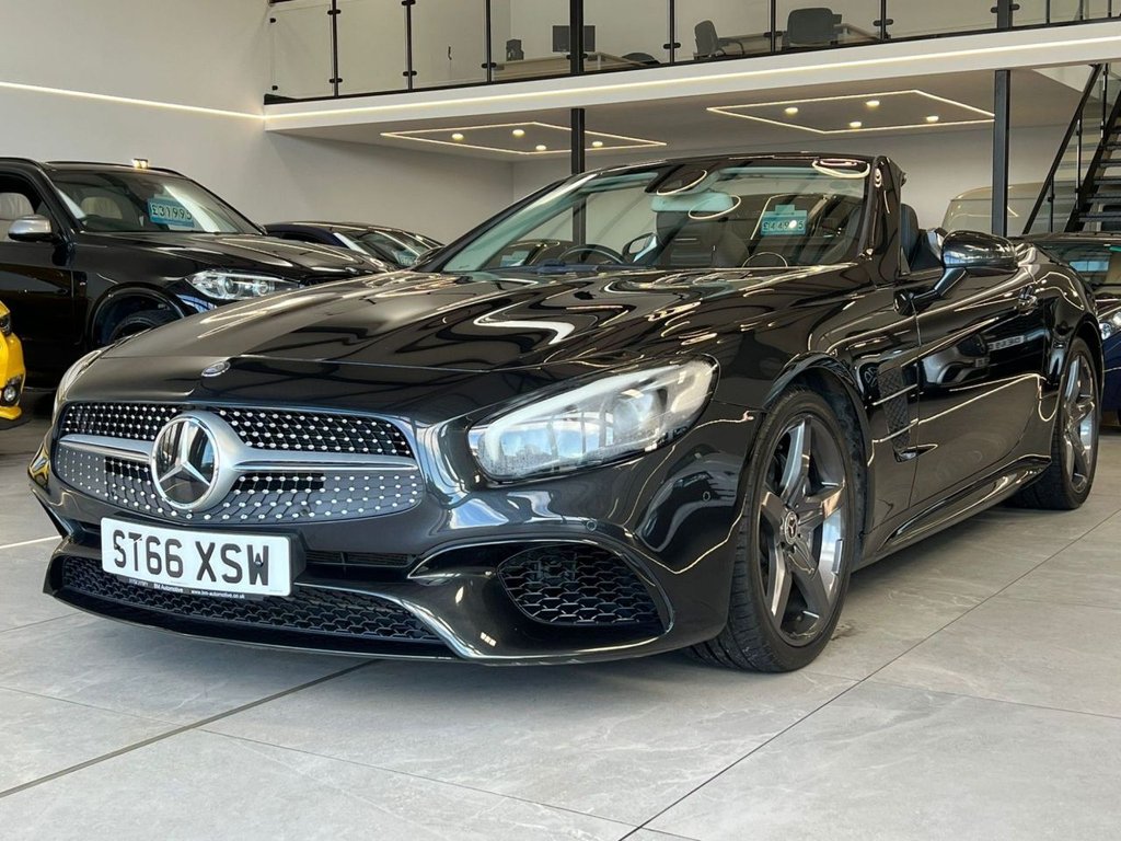Used Mercedes-Benz SL 2017 for sale - 76535545: Photo 27