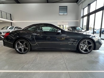 Used Mercedes-Benz SL 2017 for sale - 76535545: Photo