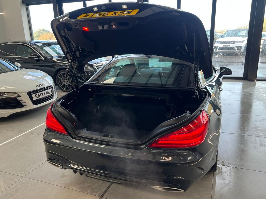 Used Mercedes-Benz SL 2017 for sale - 76535545: Photo 31