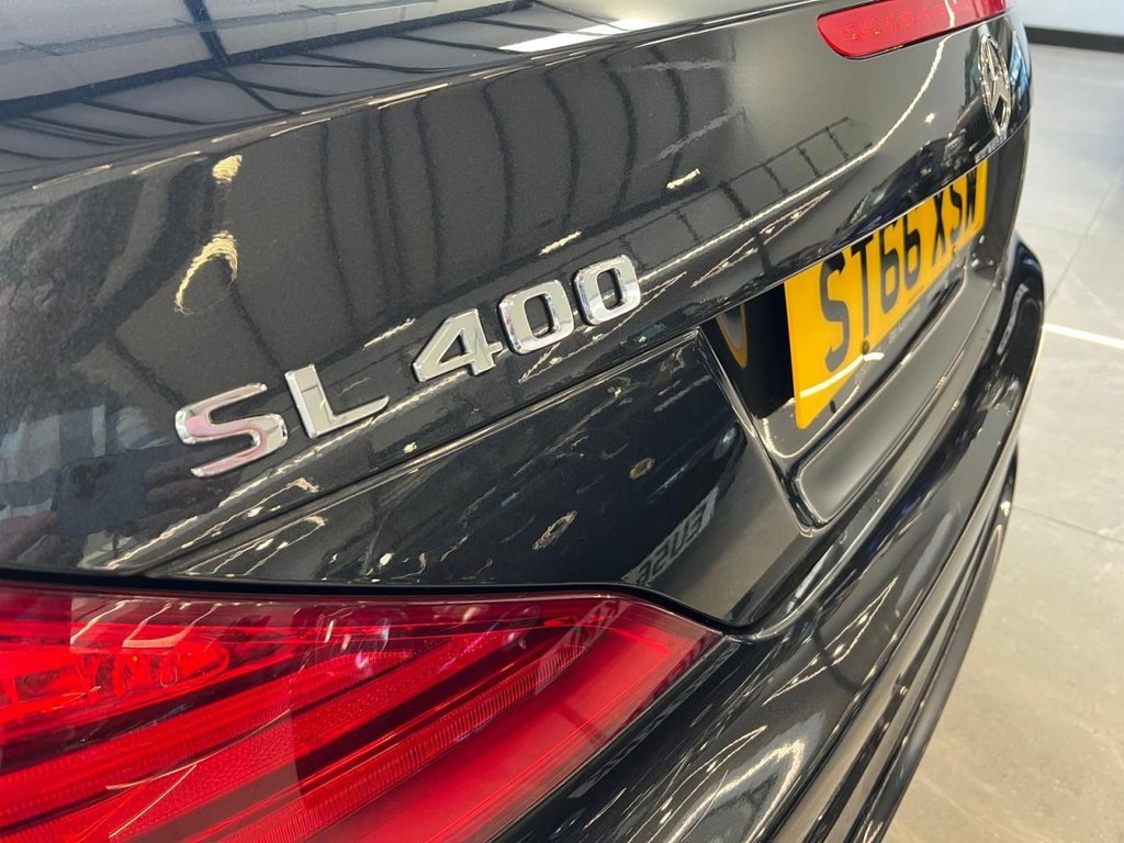 Used Mercedes-Benz SL 2017 for sale - 76535545: Photo 33