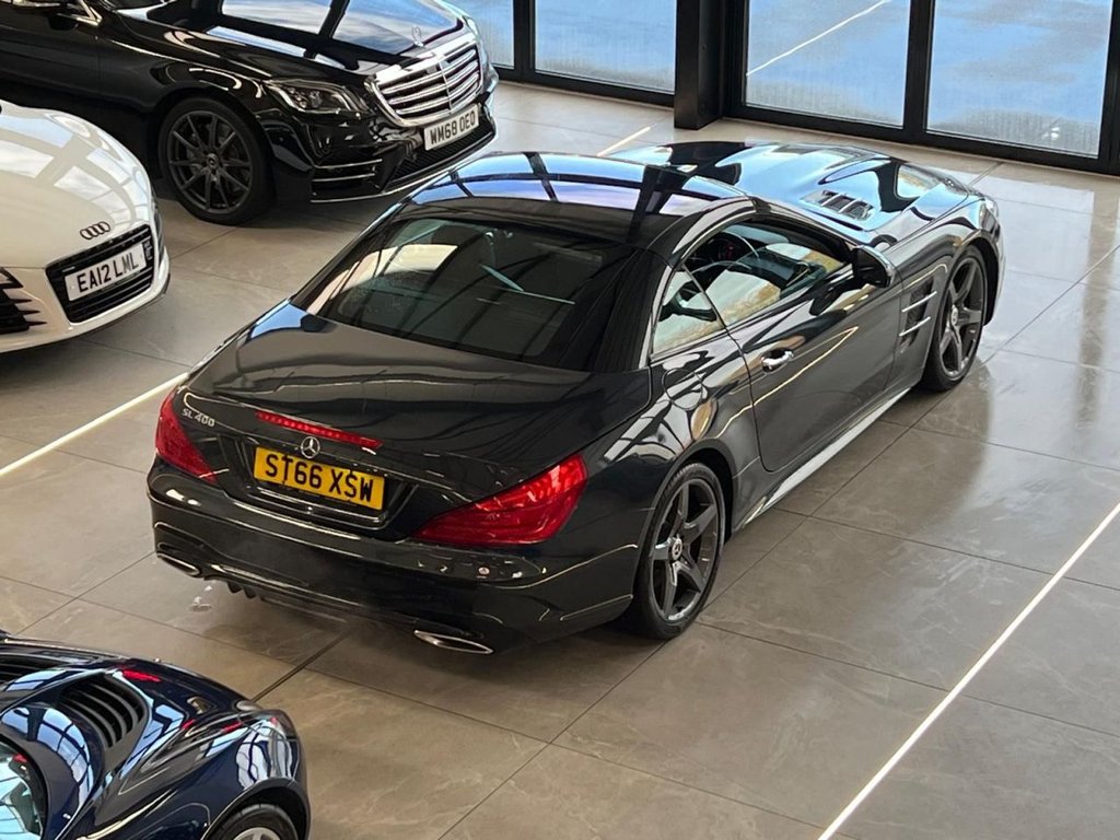 Used Mercedes-Benz SL 2017 for sale - 76535545: Photo 34