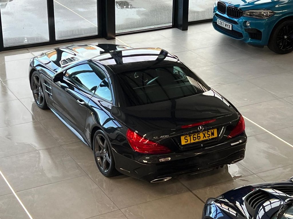 Used Mercedes-Benz SL 2017 for sale - 76535545: Photo 35