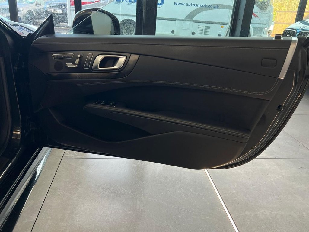 Used Mercedes-Benz SL 2017 for sale - 76535545: Photo 37