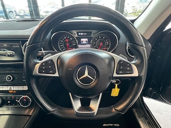 Used Mercedes-Benz SL 2017 for sale - 76535545: Photo