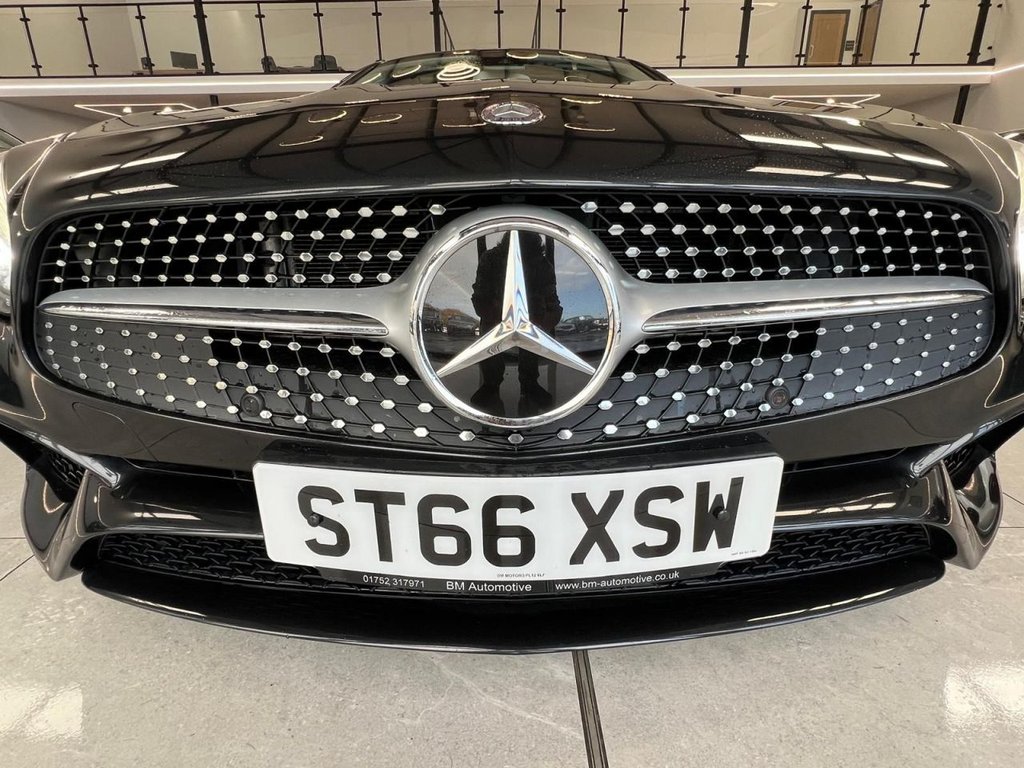 Used Mercedes-Benz SL 2017 for sale - 76535545: Photo 8