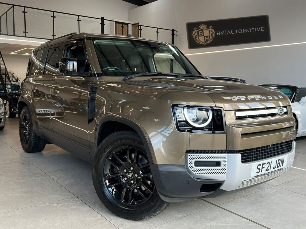 Used Land Rover Defender 2021 for sale - 76941538: Photo 1