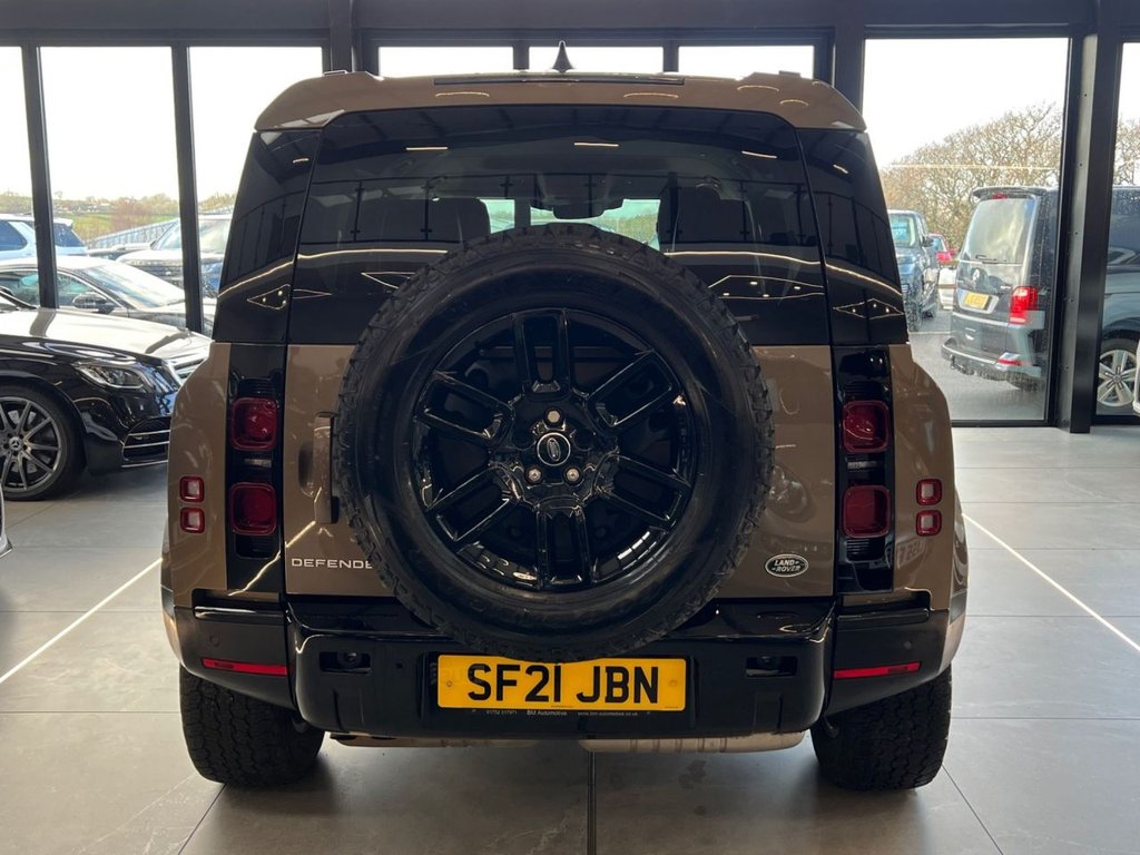 Used Land Rover Defender 2021 for sale - 76941538: Photo 17