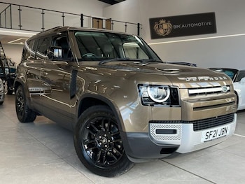 Land Rover Defender feature image