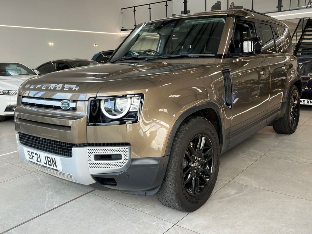 Used Land Rover Defender 2021 for sale - 76941538: Photo 23