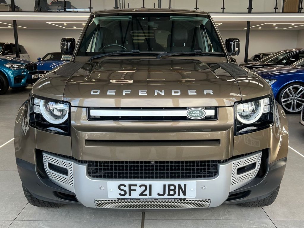 Used Land Rover Defender 2021 for sale - 76941538: Photo 26