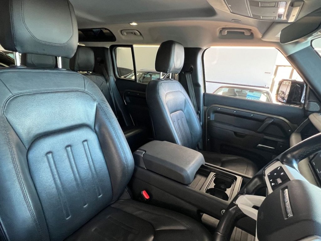 Used Land Rover Defender 2021 for sale - 76941538: Photo 36