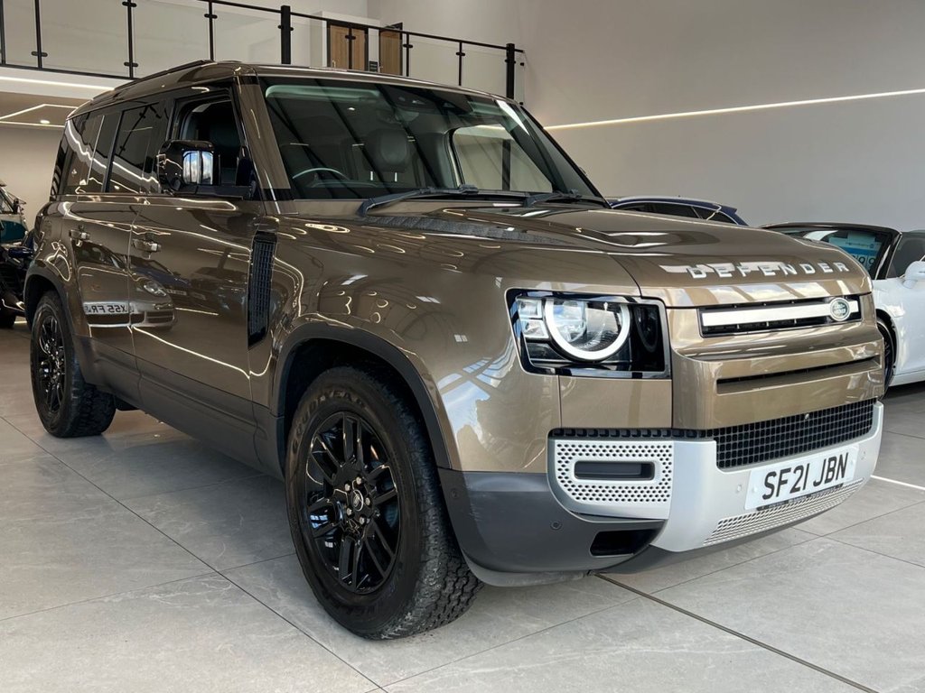 Used Land Rover Defender 2021 for sale - 76941538: Photo 8