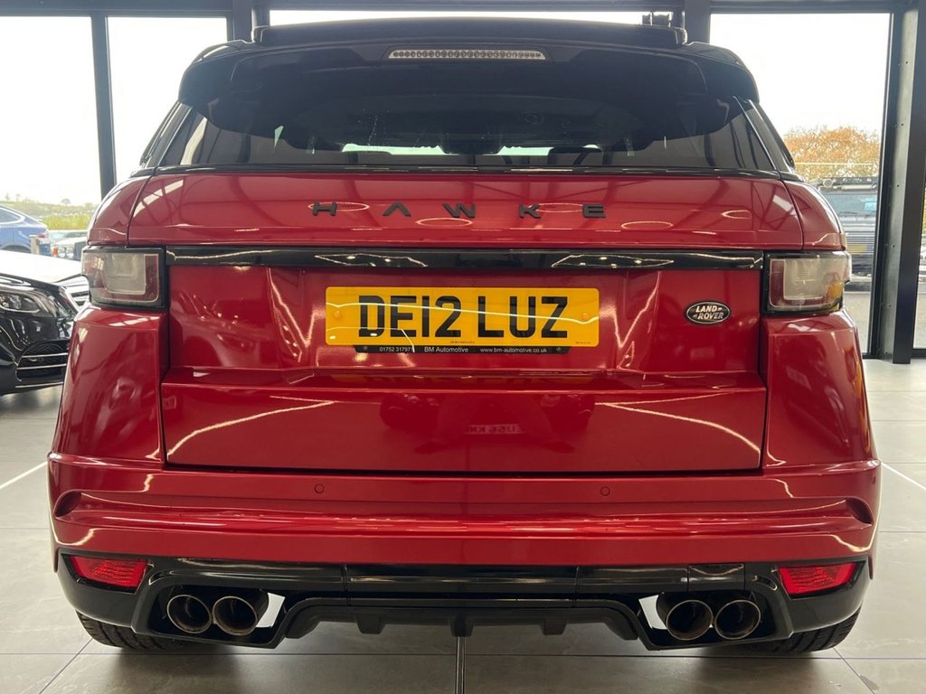 Used Land Rover Range Rover Evoque 2012 for sale - 76605190: Photo 14