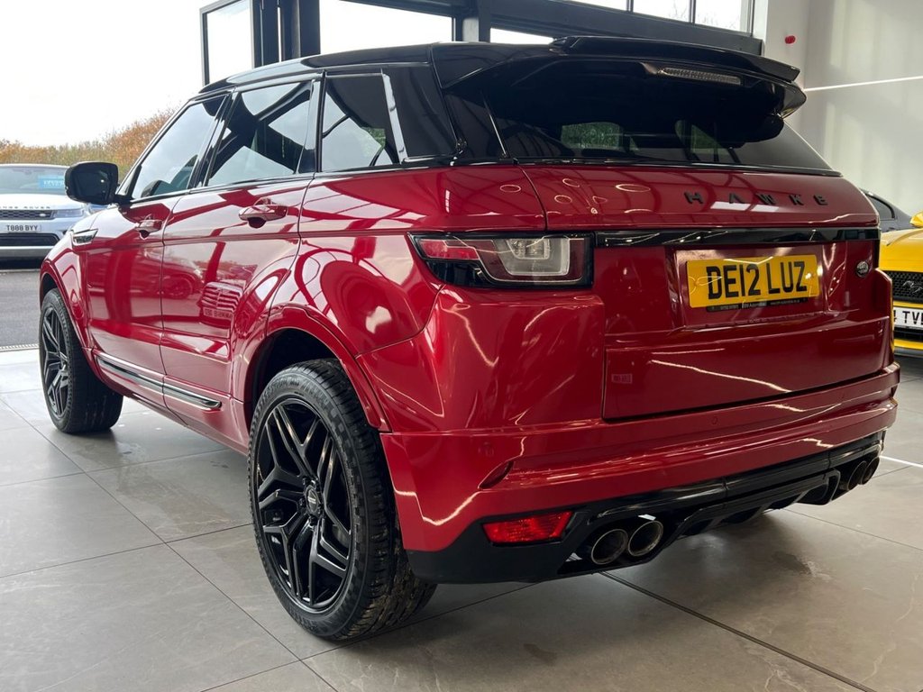 Used Land Rover Range Rover Evoque 2012 for sale - 76605190: Photo 18