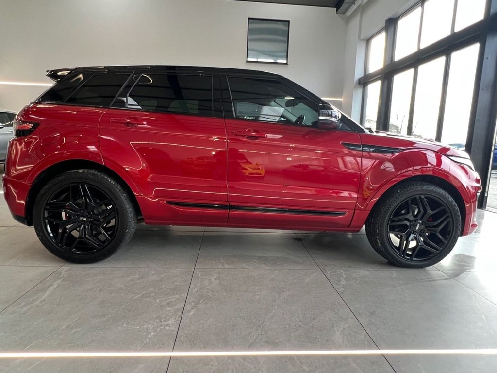 Used Land Rover Range Rover Evoque 2012 for sale - 76605190: Photo 2