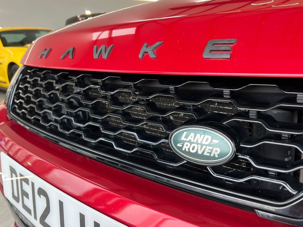 Used Land Rover Range Rover Evoque 2012 for sale - 76605190: Photo 22