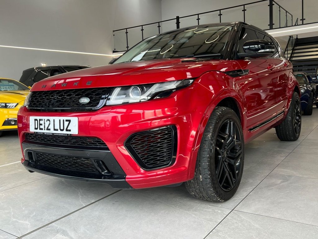 Used Land Rover Range Rover Evoque 2012 for sale - 76605190: Photo 23