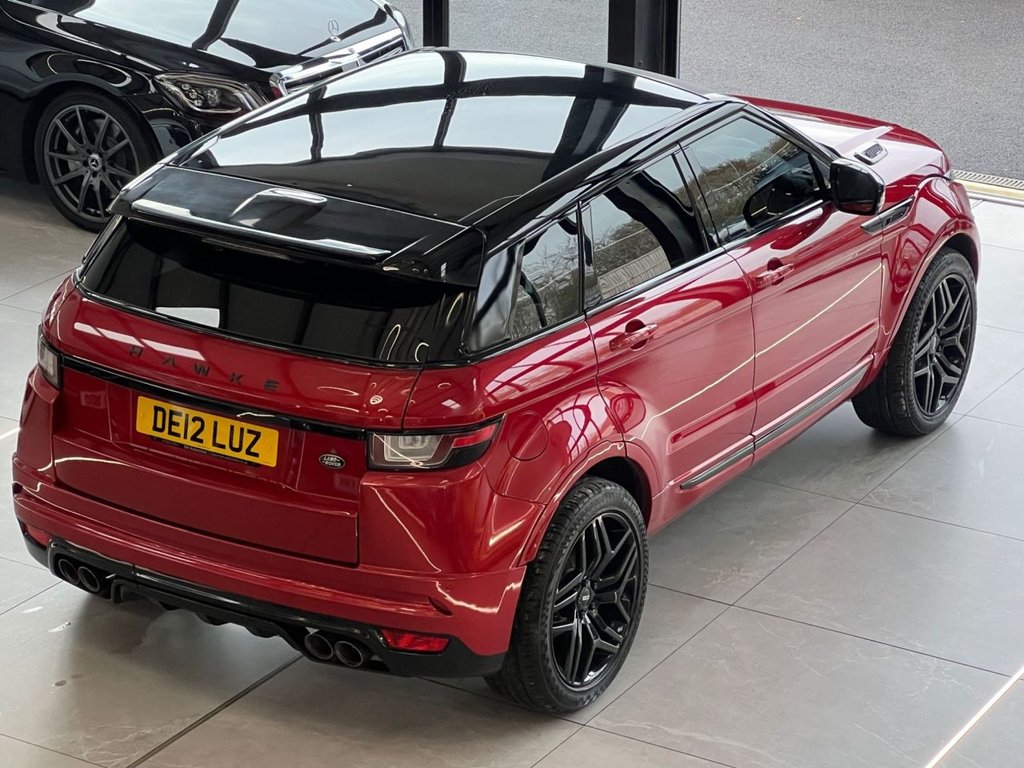 Used Land Rover Range Rover Evoque 2012 for sale - 76605190: Photo 25