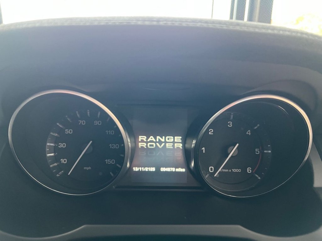 Used Land Rover Range Rover Evoque 2012 for sale - 76605190: Photo 34
