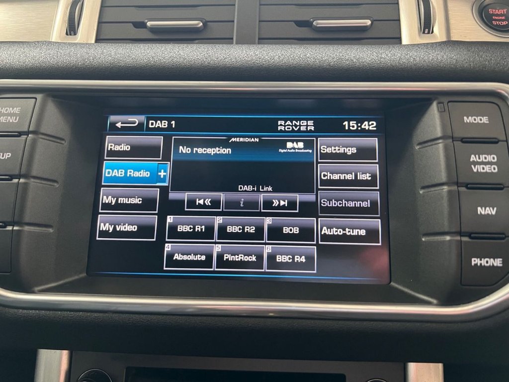 Used Land Rover Range Rover Evoque 2012 for sale - 76605190: Photo 44