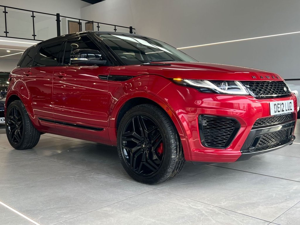 Used Land Rover Range Rover Evoque 2012 for sale - 76605190: Photo 7