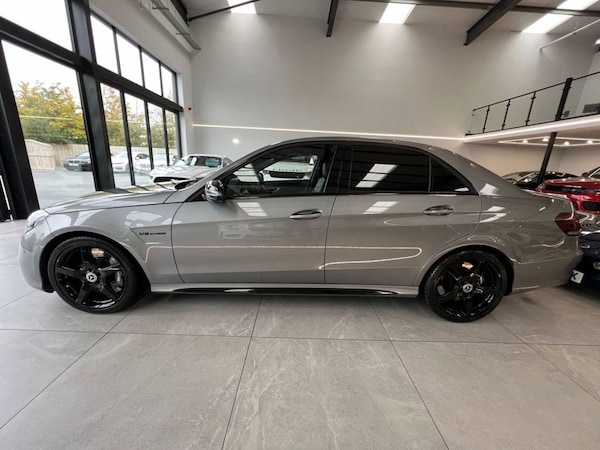 Used Mercedes-Benz E-Class 2015 for sale - 76210125: Photo 10
