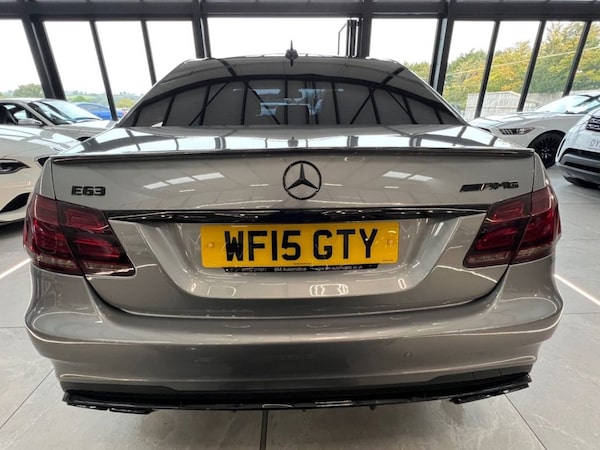 Used Mercedes-Benz E-Class 2015 for sale - 76210125: Photo 12