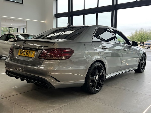 Used Mercedes-Benz E-Class 2015 for sale - 76210125: Photo 13
