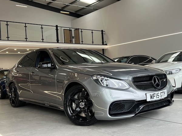 Used Mercedes-Benz E-Class 2015 for sale - 76210125: Photo 1
