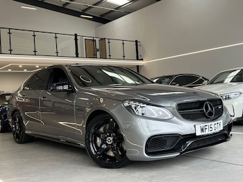 Mercedes-Benz - E-Class