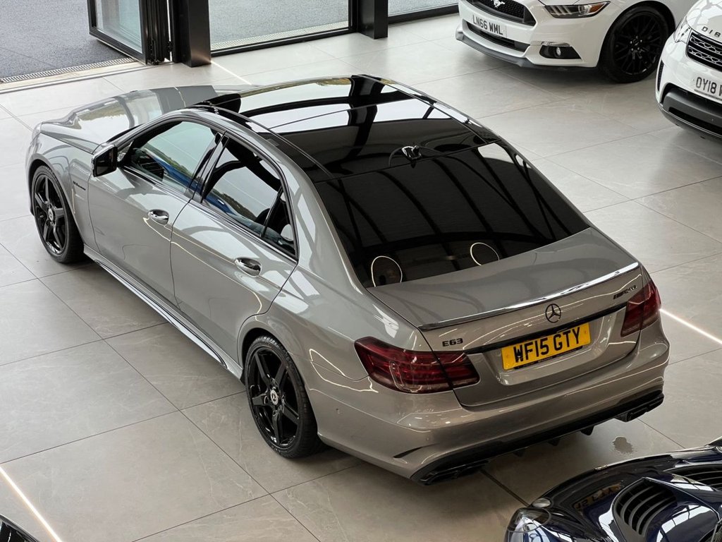 Used Mercedes-Benz E Class 2015 for sale - 76210125: Photo 27