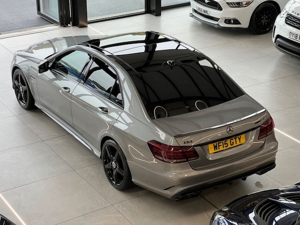 Used Mercedes-Benz E-Class 2015 for sale - 76210125: Photo 27