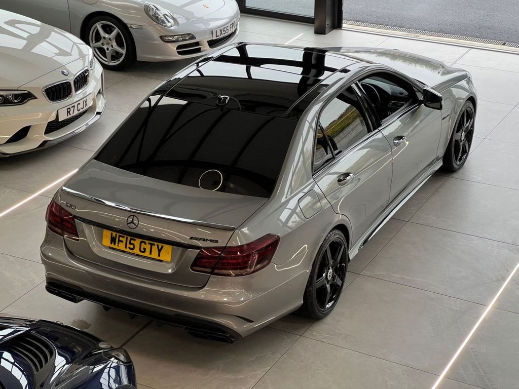 Used Mercedes-Benz E Class 2015 for sale - 76210125: Photo 32