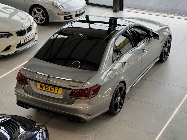 Used Mercedes-Benz E-Class 2015 for sale - 76210125: Photo 32