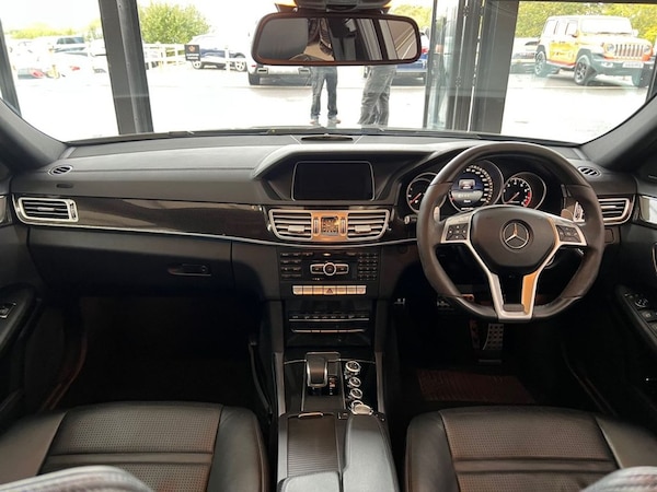 Used Mercedes-Benz E-Class 2015 for sale - 76210125: Photo 4
