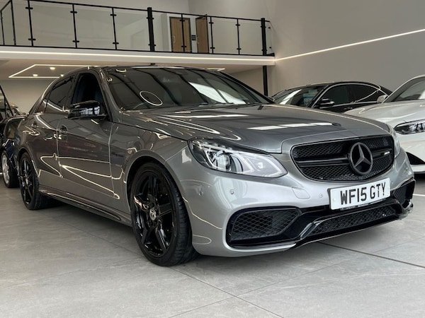 Used Mercedes-Benz E-Class 2015 for sale - 76210125: Photo 7