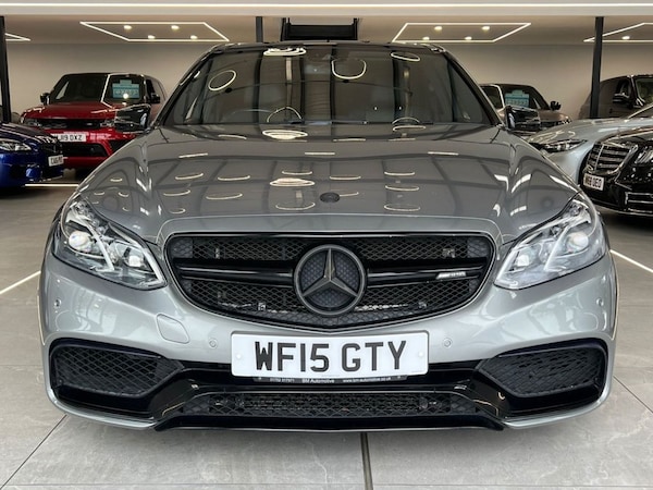 Used Mercedes-Benz E-Class 2015 for sale - 76210125: Photo 8